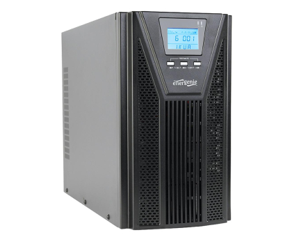 UPS (zasilacz awaryjny) GEMBIRD UPS 2000VA On-Line 3xIEC 2xSchuko USB EG-UPSO-2000